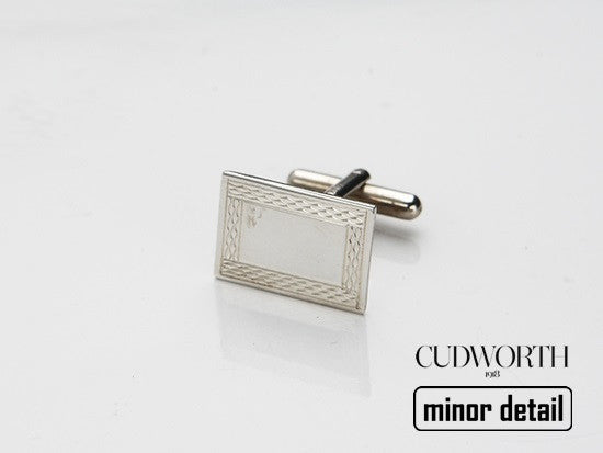 Sterling Silver Cufflinks