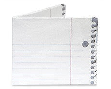 '3 Ring Binder' Mighty Wallet