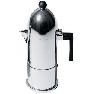 6 cup 'La Cupola' Espresso Coffee maker by Alessi