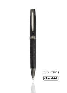 Black Chrome Pen by Cudworth