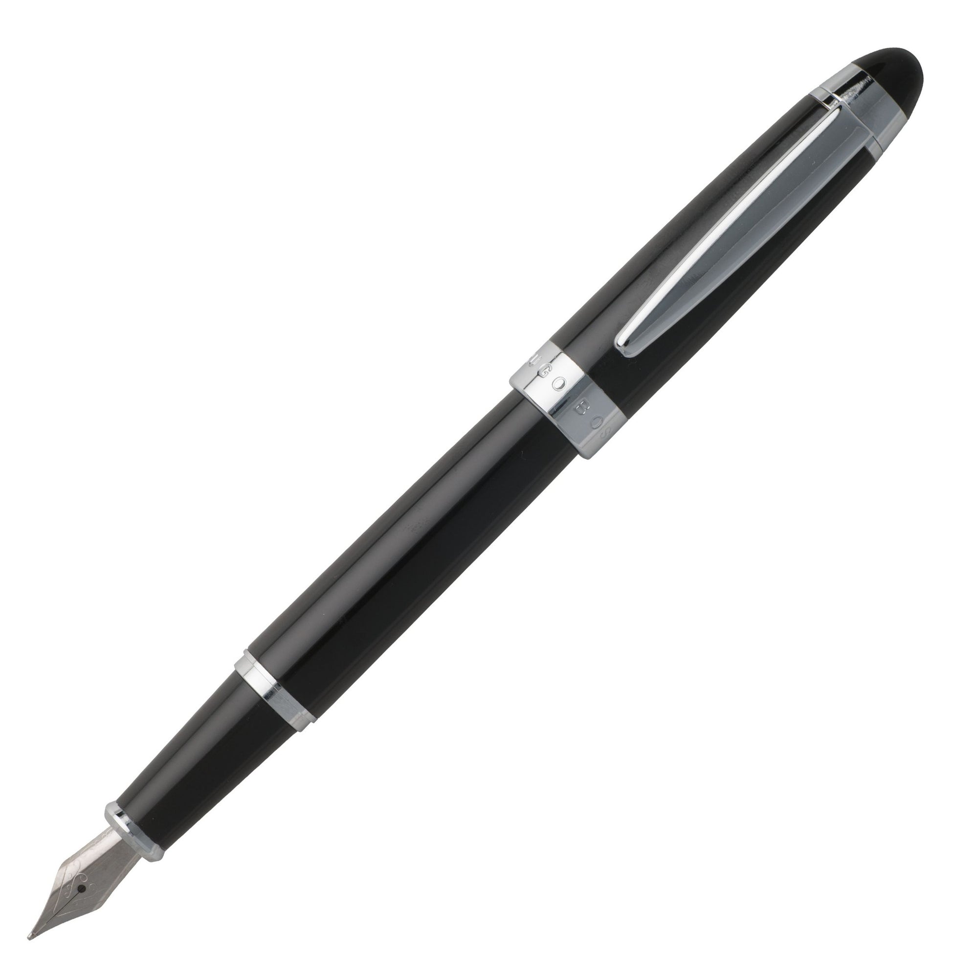 Hugo Boss Icon Lacquer Fountain Pen