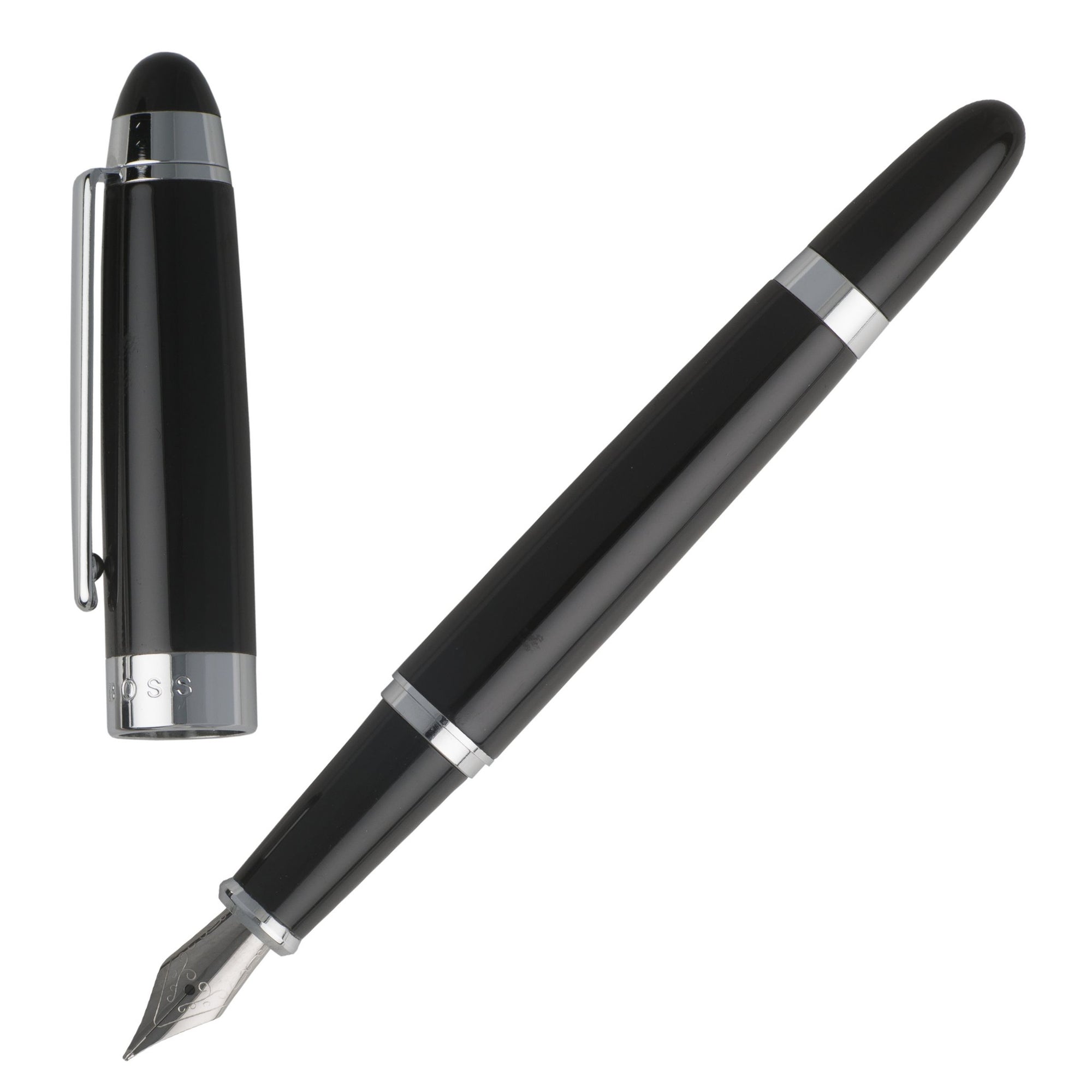 Hugo Boss Icon Lacquer Fountain Pen