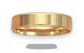 Mens Gold Band 9ct