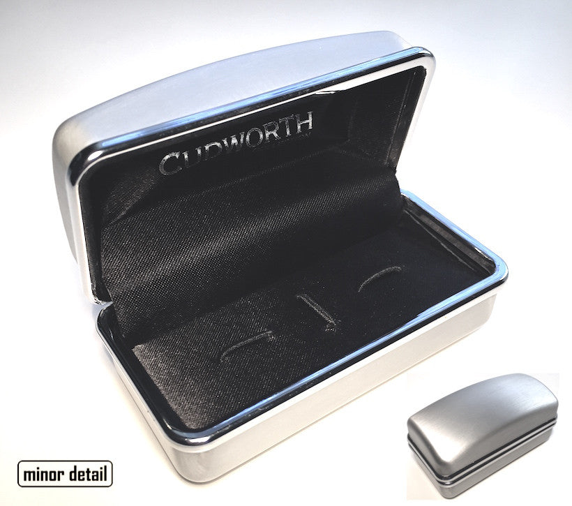 Short Skinny Tie Bar