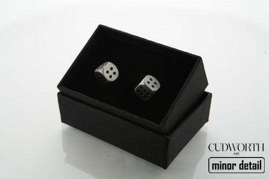 Dice Cufflinks