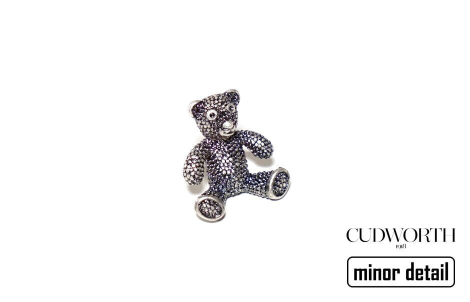 Teddy Bear Lapel Pin