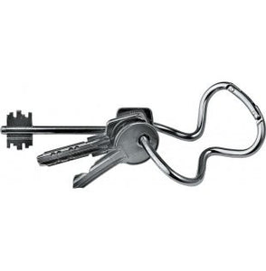 Jalk Key Ring By Alessi