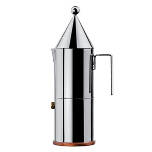 Alessi La Conica Espresso Maker 3 Cup