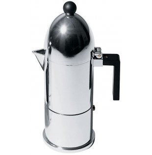 1 cup 'La Cupola' Espresso Coffee maker by Alessi