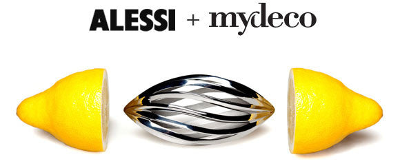 Citrus Juicer by Alessi My Squeeze Minor Detail - Main Image