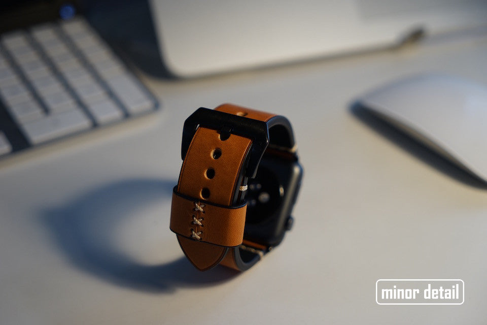 Brown Apple Watch Strap 42mm