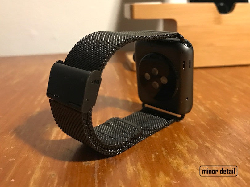 Apple Watch Strap 42 mm milanese mesh band
