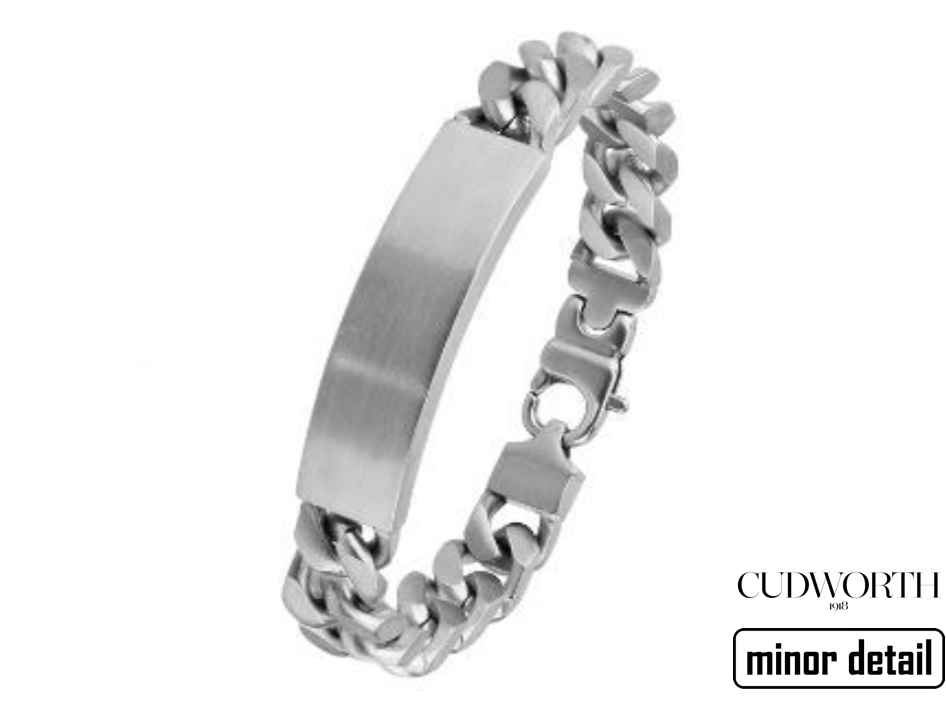 Id top chain bracelet