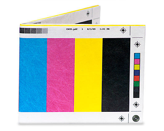 Colour Bar Mighty Wallet