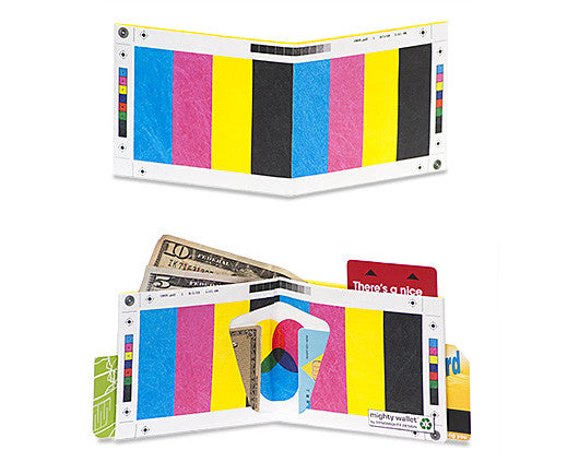 Colour Bar Mighty Wallet