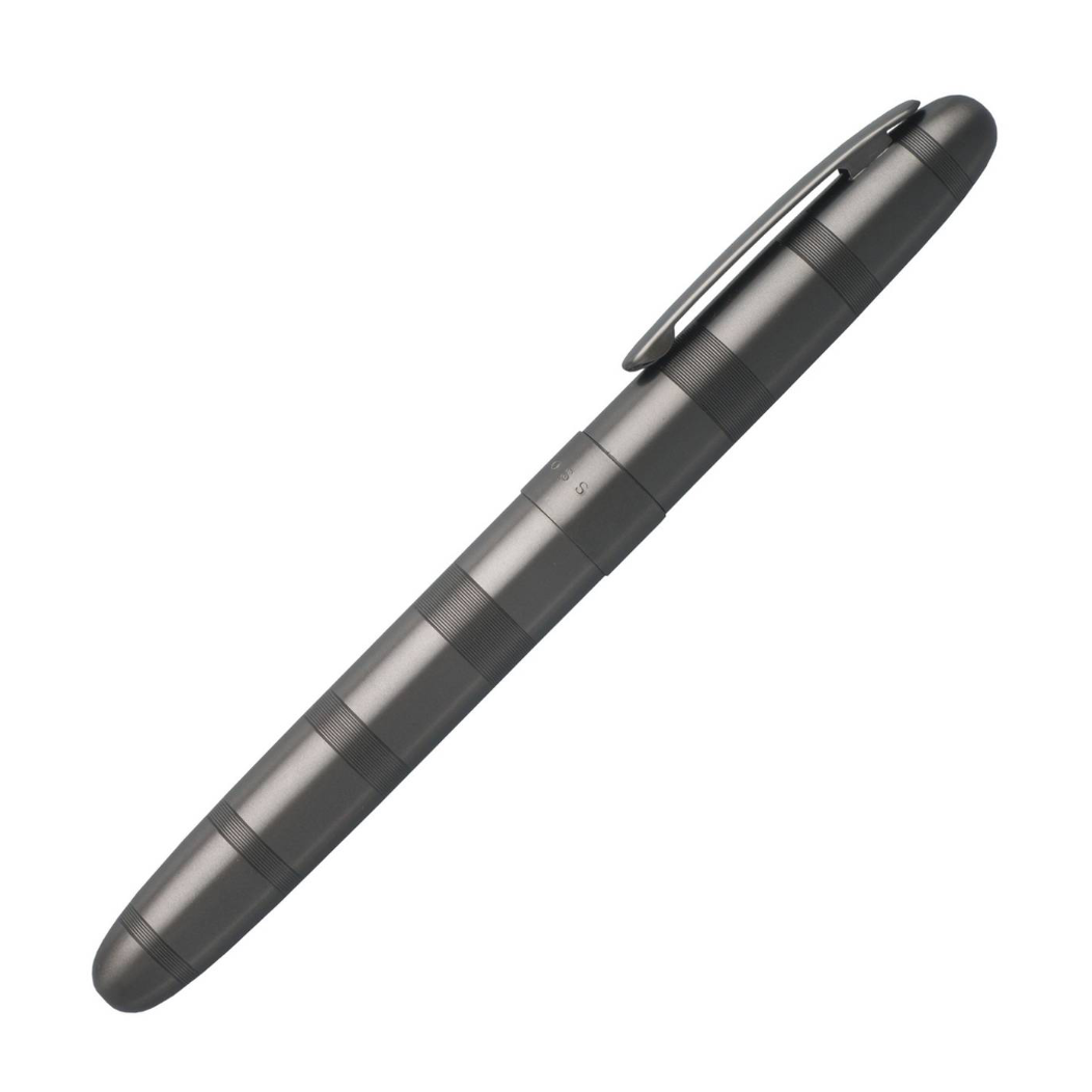 Hugo Boss rise dark chrome pen model HSH6945D