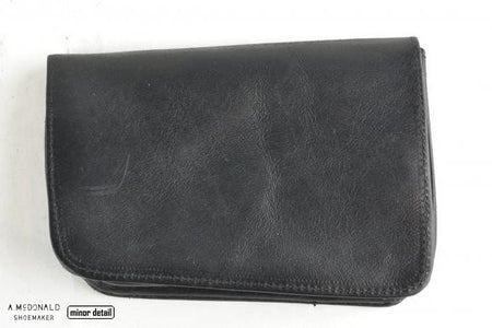 Leather Coin Wallet