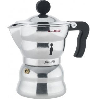 Alessi 'Moka Alessi' Espresso Coffee Maker 1 Cup