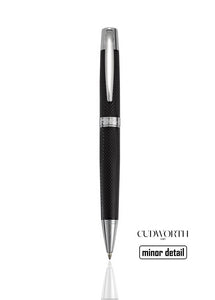 Cudworth Mens Pen black mesh design