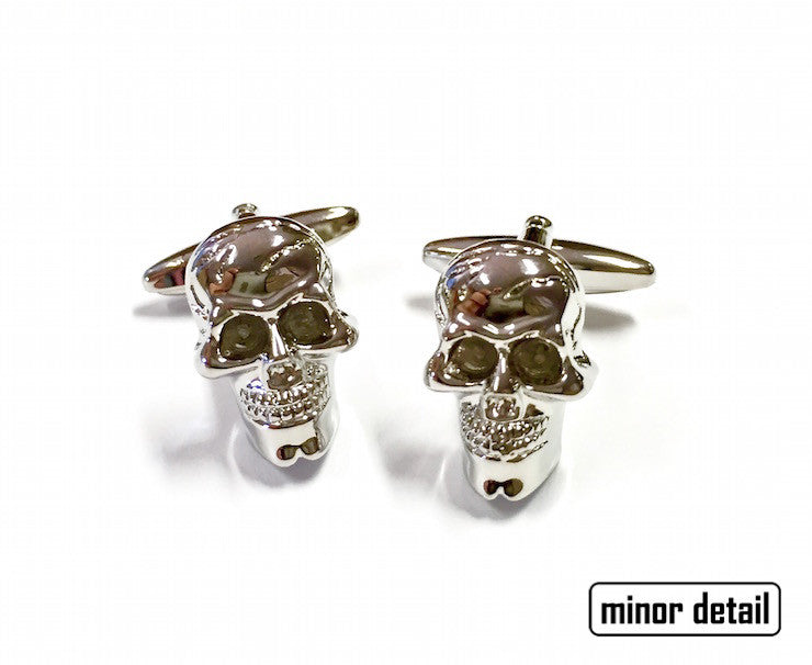 Skull Cufflinks